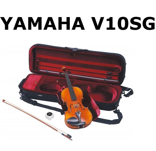 Yamaha violin set v10sg - violin,