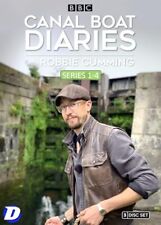 Canal Boat Diaries: Series 1-4