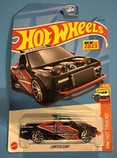 Hot Wheels Limited Grip  -