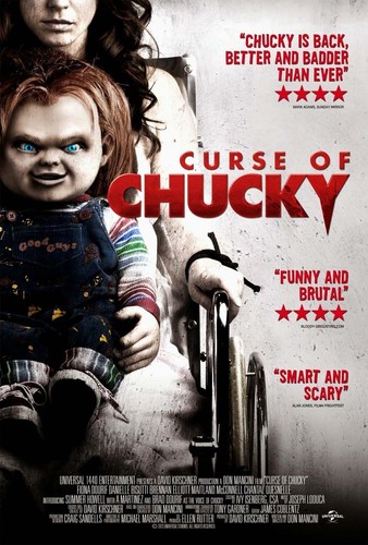 Curse chucky classic - "curse, ..classic