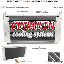 4 Row Core Radiator For Bobcat S300 T320 S250 S220 T300 S330 T250 A300 773