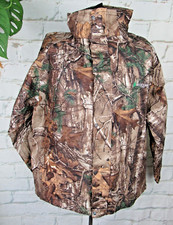 Frogg Toggs Realtree Hunting camouflage Lightweight waterproof jacket X-Large