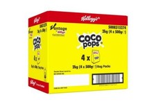 Kellogg's Coco Pops 4 x 500g