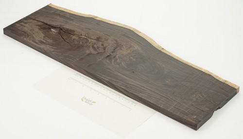 African blackwood board - blackwood, /