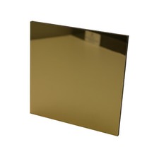 Gold Mirror Dibond® Aluminium