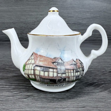 Vtg Crown Windsor Mini Tea Pot