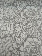 Sanderson Fabric POPPY DAMASK