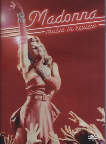 Madonna music review dvd - -,