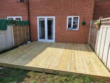 Decking Kit Garden Patio