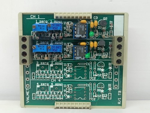 Valmet plc controller - valmet, tb