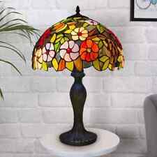 16" Tiffany Style Stained