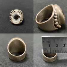 The Great Frog Eye Ring