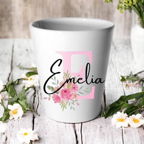 Personalised pink name - pink,