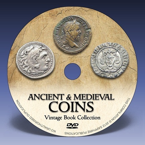 Ancient medieval coins - &,