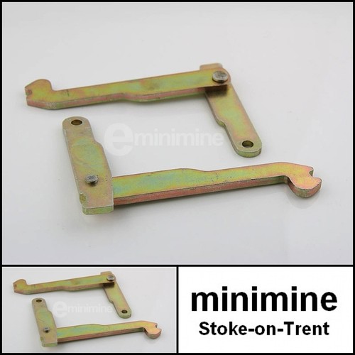 Classic mini handbrake lever - classic,
