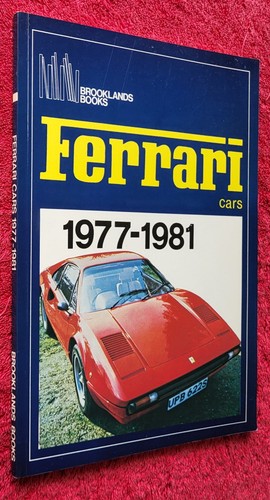 Ferrari cars 1977 1981 - cars,