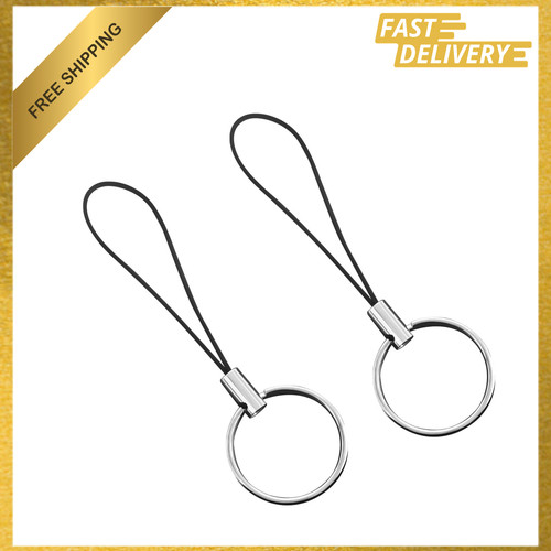 2pcs keychain string - 2pcs, lanyard