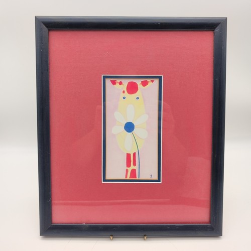 Mackenzie thorpe framed - mackenzie,