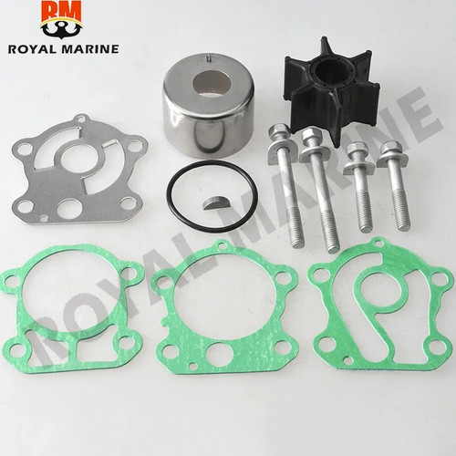 67f w0078 water pump - 67f-w0078, repair