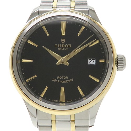 Tudor style 12503 yellow gold - 12503,