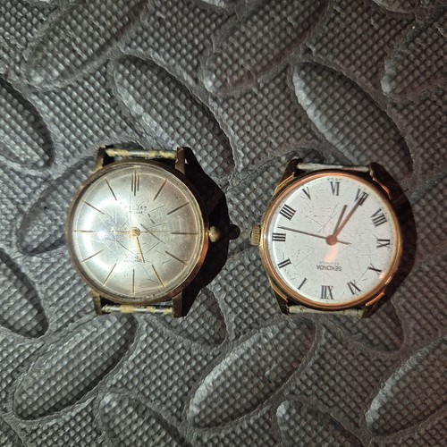 Vintage lot 2 soviet - ​vintage,