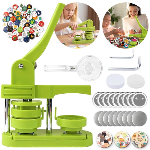 58mm badge maker machine - 58mm,