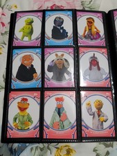 Topps Disney Neon 2026 Muppets