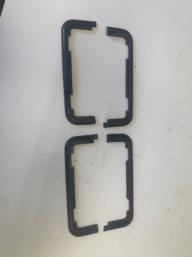 Mgb inner door - door, latch
