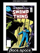 (WK21) SAGA OF THE SWAMP THING