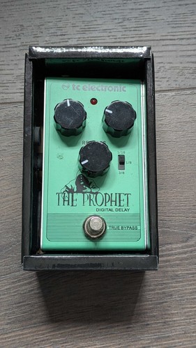 Electronic the prophet - tc,