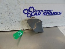 Ford Focus Towing Eye Cover MK3 Facelift 14-18 Front Bumper Grey VF F1EB17A989A