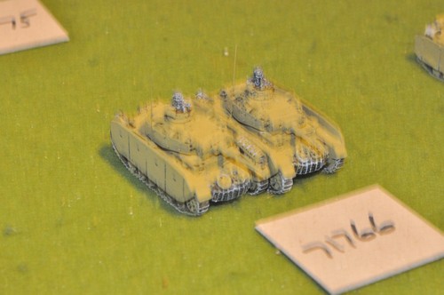 15mm ww2 german flames - 15mm,
