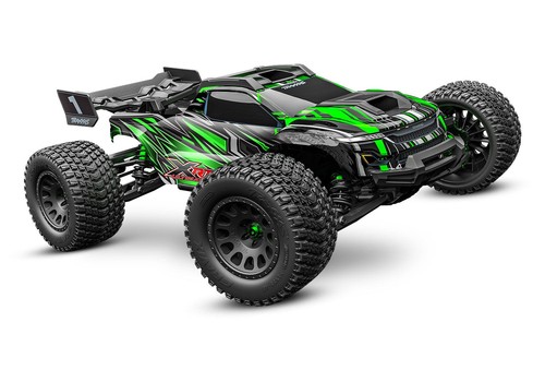 Traxxas xrt vxl - traxxas, radio