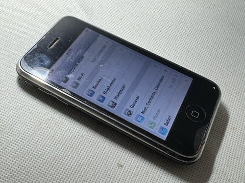 Apple iphone black - 3g,