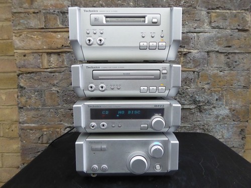 Technics vintage hd505 fi - technics, hi-fi