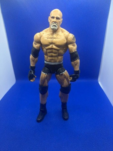 Goldberg wwe elite figure - goldberg,