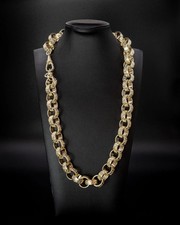 Premium 9ct Gold-Filled 15mm