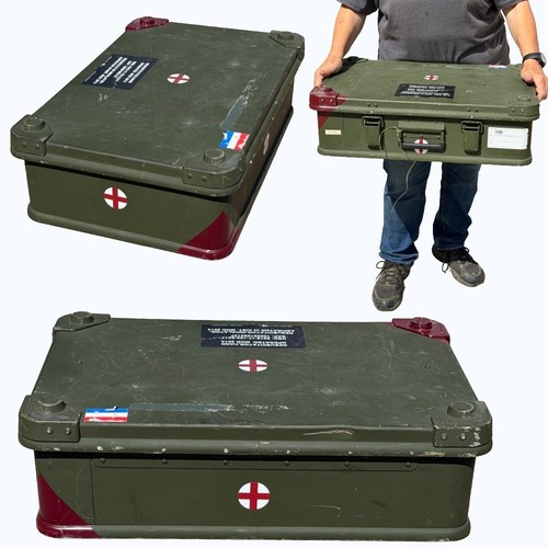 Zarges aluminium box k470 - aluminium,