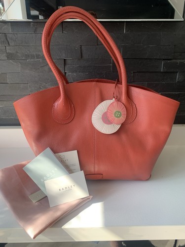 Radley london large - large, coral