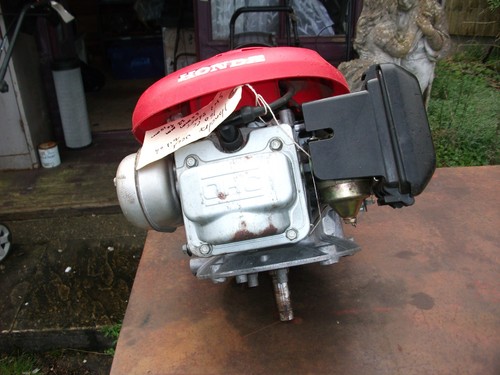 Honda 160 lawnmower - 160,