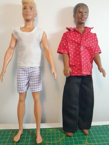 Fashion boy doll clothes - 12"fashion,
