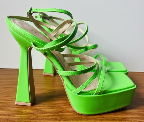 Raid mishka platform strappy - platform,