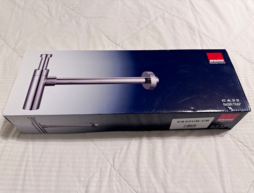 Mcalpine ca32 basin trap - ca32,