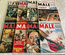 8 American collectable Male
