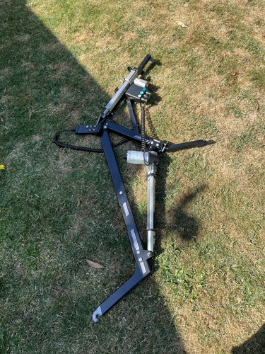 Mobility scooter hoist - scooter,