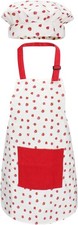 Jennice House Kids Apron and