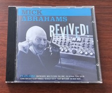 Mick abrahams - abrahams, pig)–