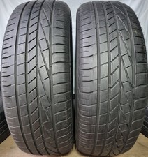 2x 235/65 R17 104W Goodyear Excellence AO Tyres 5.5-6.5mm