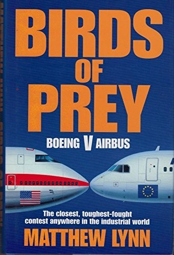 Birds prey boeing versus - birds,