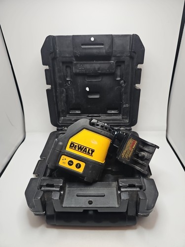 Dewalt dw087 red laser - , level